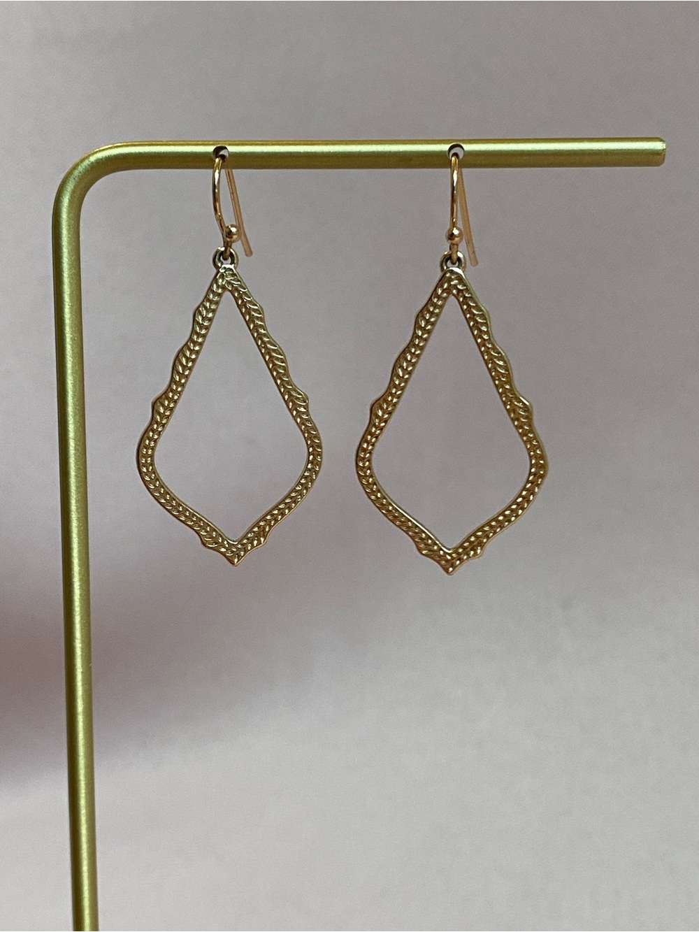 Kendra Scott Rose Gold Sophia Earrings